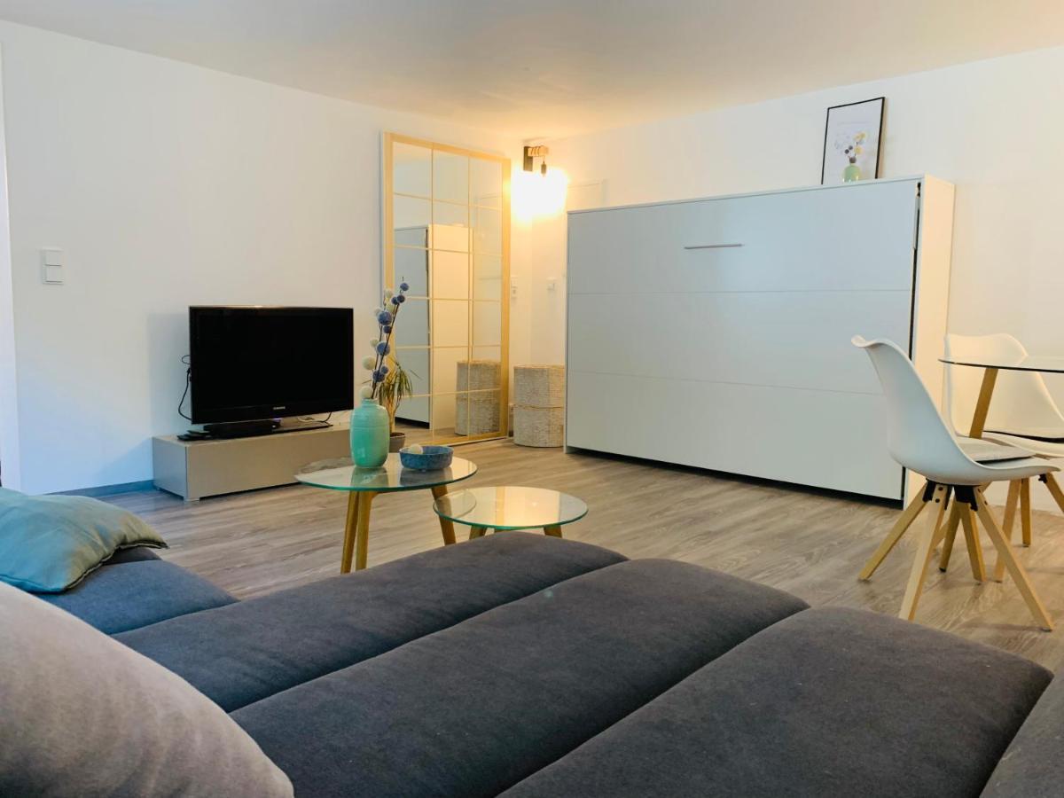 Schickes Apartment Mit Direkter Waldrandlage Geisenheim Exterior photo